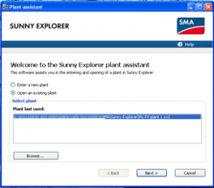 Sunny Explorer Plant Assistant